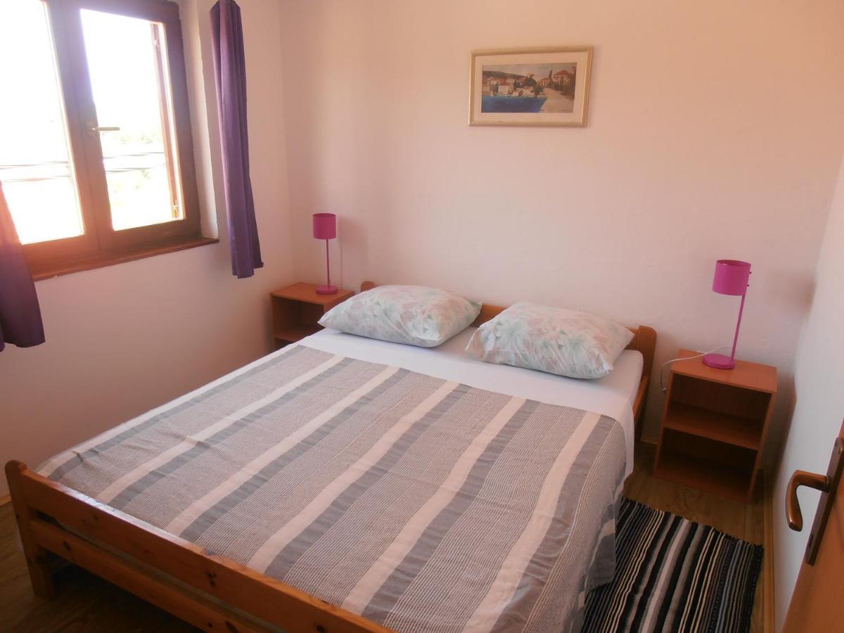 Vala Apartamento Božava Exterior foto