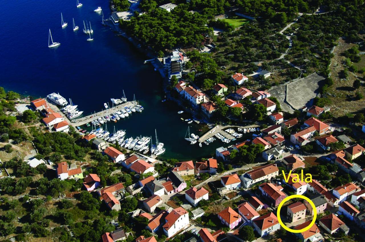 Vala Apartamento Božava Exterior foto